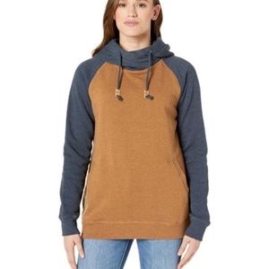 tentree women's burney hoodie
